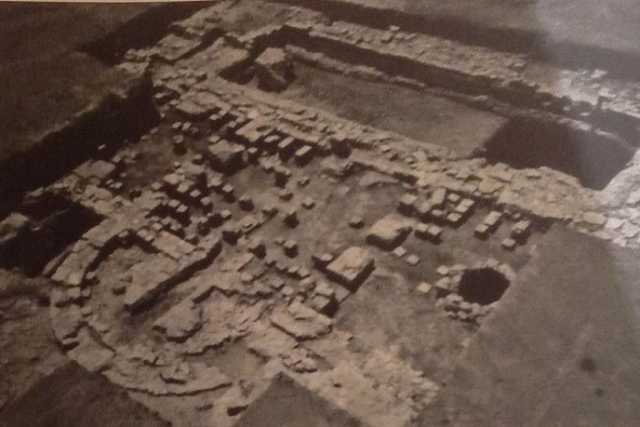 Adelfia e un tesoro nascosto: quell'antica villa romana scoperta ma poi riseppellita